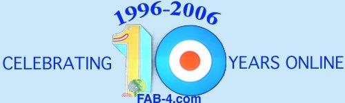 Celebrating 10 years on the web! FAB-4.com