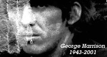 George Harrison 1943-2001