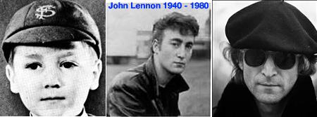 John Lennon 1940 - 1980